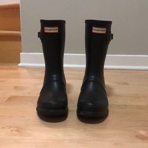 Hunter Original Women’s Short Waterproof Rain Boot